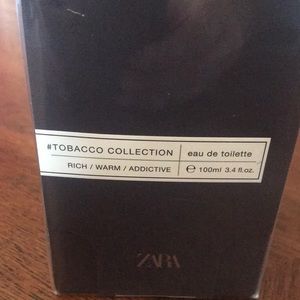 Zara Tobacco Collection EDT Rich/Warm/Addictive